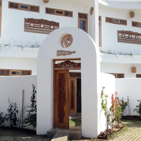 Boscha Villas 101