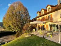 Hôtel les Bergeronnettes Hotels in Saint-Genix-sur-Guiers