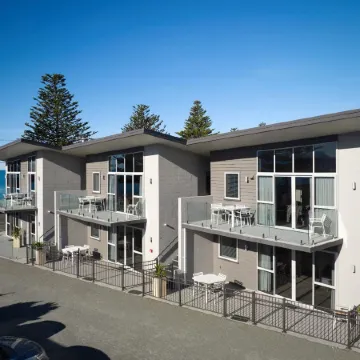 Kaikoura Waterfront Apartments