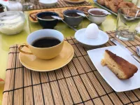 دار مارسا كيوبيس - فطور