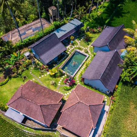 Buda Cottage Ubud