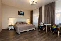 Arsen'ev Hotel - Wifi