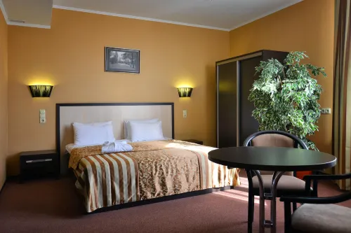 Flagman Hotel a Omsk