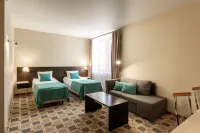 Krutiki Resort Hotels in Gorod Miass