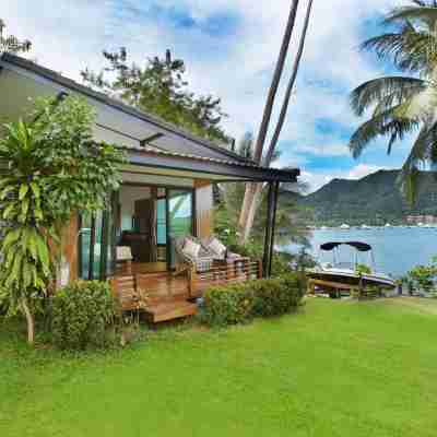 리솔루션 리조트 Hotel Exterior