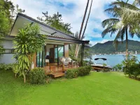 瑞索魯申度假村 鄰近邦寶漁村的酒店