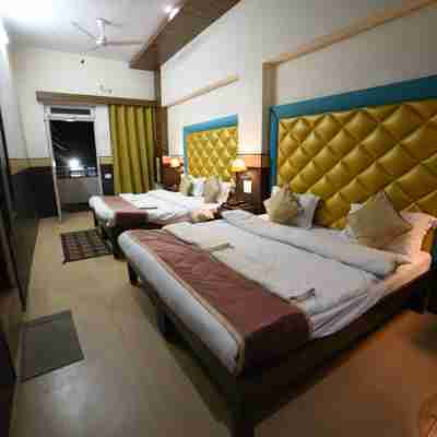Hotel Panchvati Inn Uttarakhand Rooms