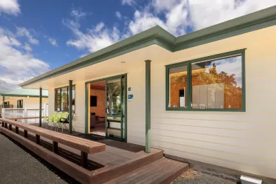Motueka Top 10 Holiday Park Hotéis em 