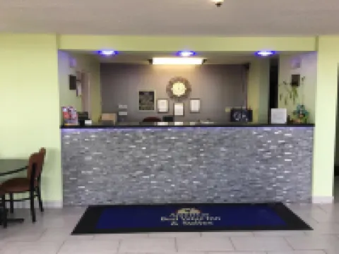 Americas Best Value Inn - Malvern Hotels in Malvern