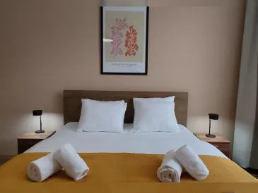 科文中心套房酒店