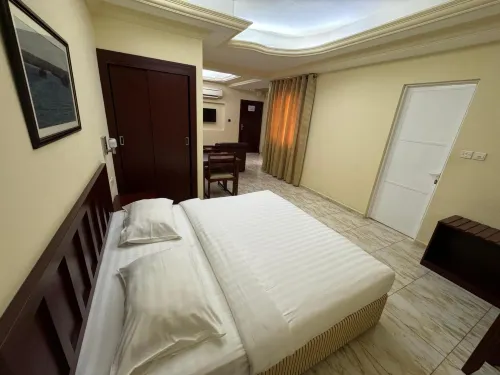Al Ferdous Hotel Apartments