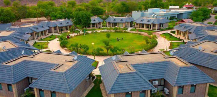 Shri Radha Brij Vasundhara Resort & Spa Hotele w: Mathura