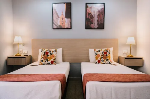 Casa Franco Hotel - chambre d’hôtes
