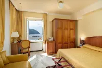 Hotel Due Mari - Parkplatz
