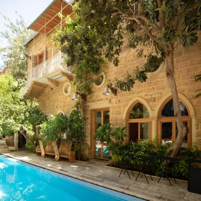 Arthaus Beirut Hotels near Gemmayzeh Street