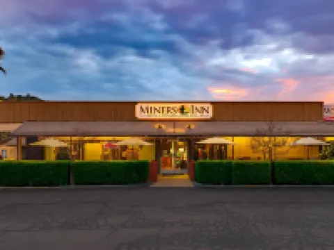 Miners Inn Hotels in Mariposa