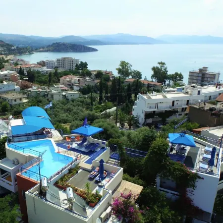 Heliotopos Apartments