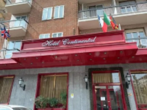 Hotel Continental Hotels near Museo dell'automobile