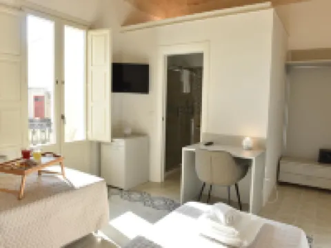 Tobacco Suite Hoteles en Mesagne