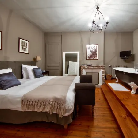 Hôtel la Licorne & Spa