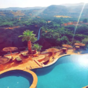 Borj des Cascades & Spa