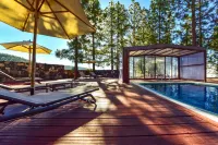 Hotel Spa Villalba - Pools