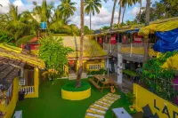 Whoopers Hostel Palolem فنادق في بولوليم