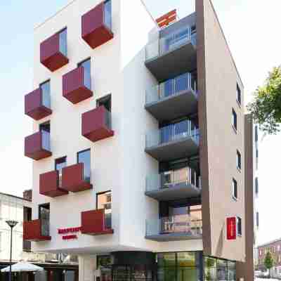 Hôtel Mercure Valenciennes Centre Hotel Exterior