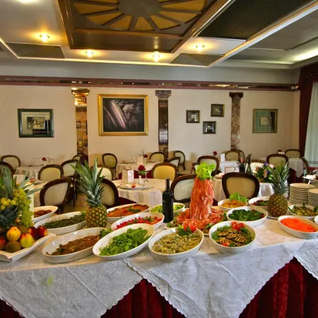 Hotel Vienna Ostenda e Ristorante il Danubio