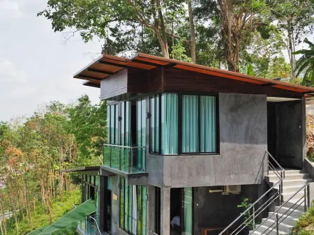 The Kiriwong Valley Villas & Restaurant