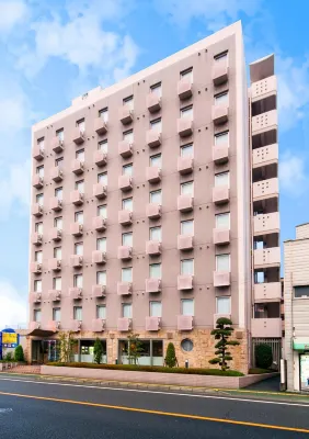 Super Hotel Matsuyama - พร้อมWifi