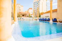 Hotel Biarritz - piscina