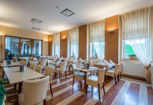 프라하 센터 플라자 스파