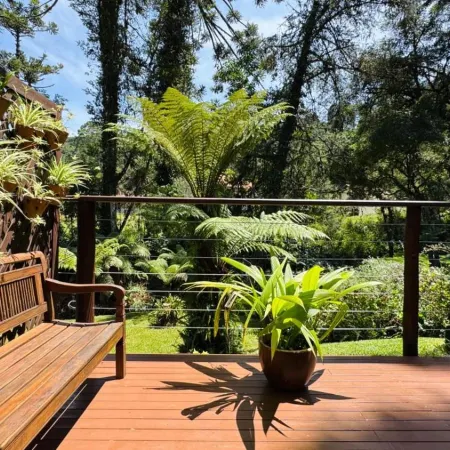Vila Eremita Pousada