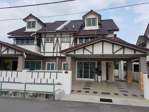 Sitiawan Homestay Entire Semi D Home
