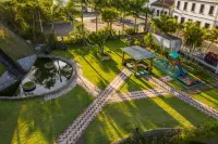 호텔 산드리니 Gravatal 호텔