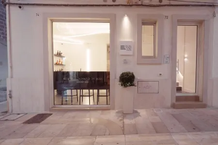 B&B Nel Blu Dipinto di Blu