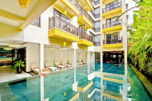 실크호텔 호이안