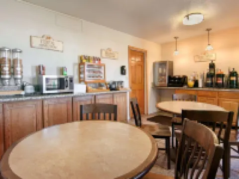 Trailside Inn Hoteles en Condado de Modoc