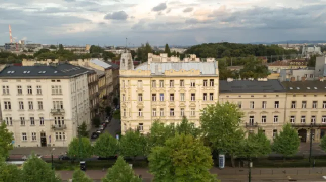 Happy Tower Hôtels à proximité de : Château du Wawel