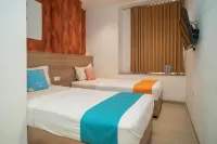 Sans Hotel Kupang Indah Surabaya by RedDoorz Hotels in 