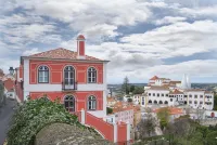 Villa Bela Vista - parking