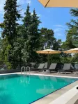 Ritsa Resort - piscina