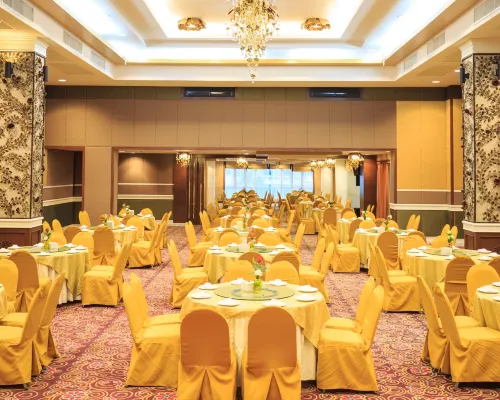 Kwanruen Park Hotel تناول الطعام Photos