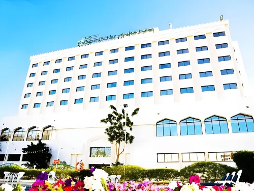 Hotel Muscat Holiday Hotels in Muskat