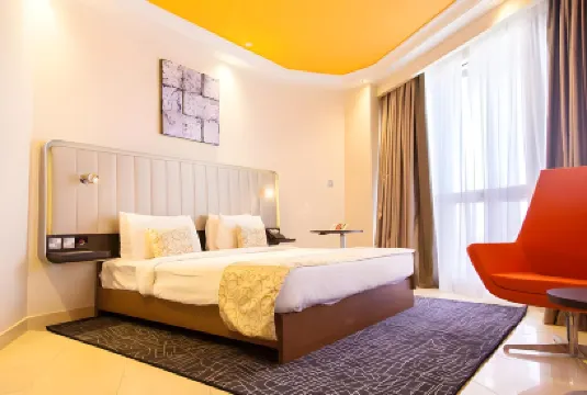 โรงแรมเพิร์ล เอ็กเซกคิวทีฟ อพาร์ทเมนท์