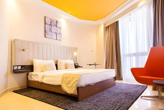 โรงแรมเพิร์ล เอ็กเซกคิวทีฟ อพาร์ทเมนท์