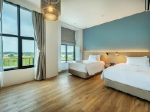 Pusayapuri Hotel berhampiran Wat U Thong