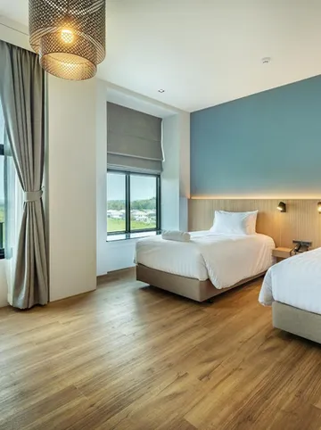 รูปภาพของโรงแรมปุษยปุรี Pusayapuri Hotel