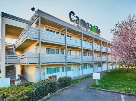 Campanile NATURE - Marne La Vallée - Chelles